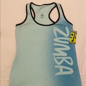 Zumba Tank Top Shirt